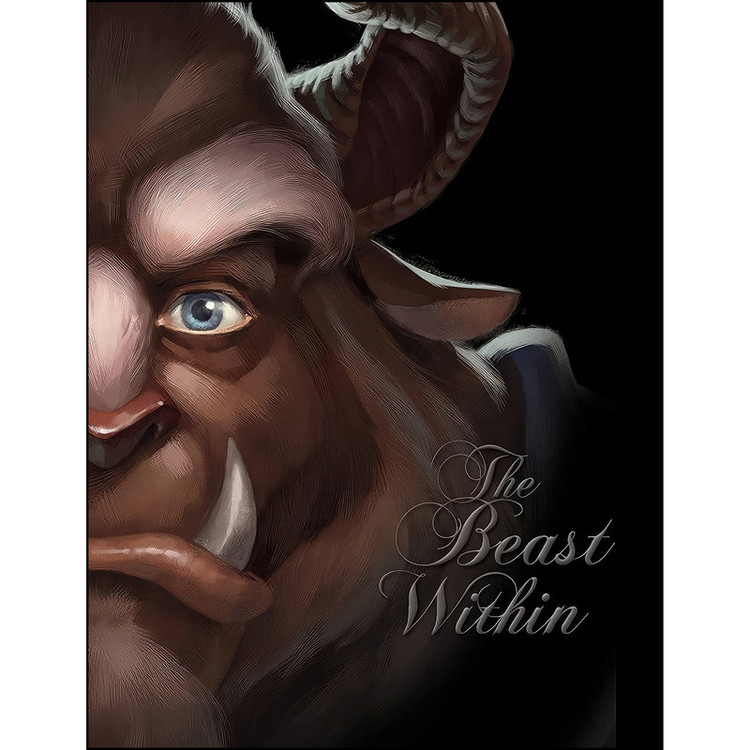کتاب Beast Within, The-Villains, Book 2 اثر Serena Valentino انتشارات Disney Press