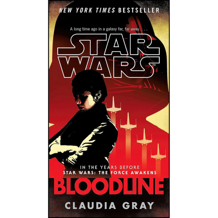 کتاب Bloodline اثر Claudia Gray انتشارات Random House Worlds