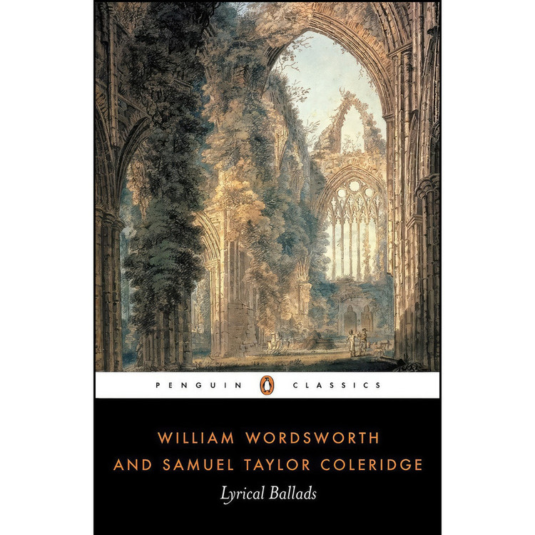 کتاب Lyrical Ballads اثر جمعي از نويسندگان انتشارات Penguin Classics