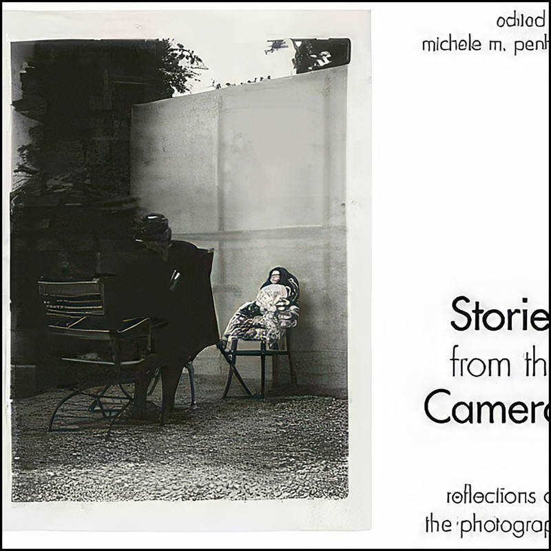 کتاب Stories from the Camera اثر جمعي از نويسندگان انتشارات University of New Mexico Press