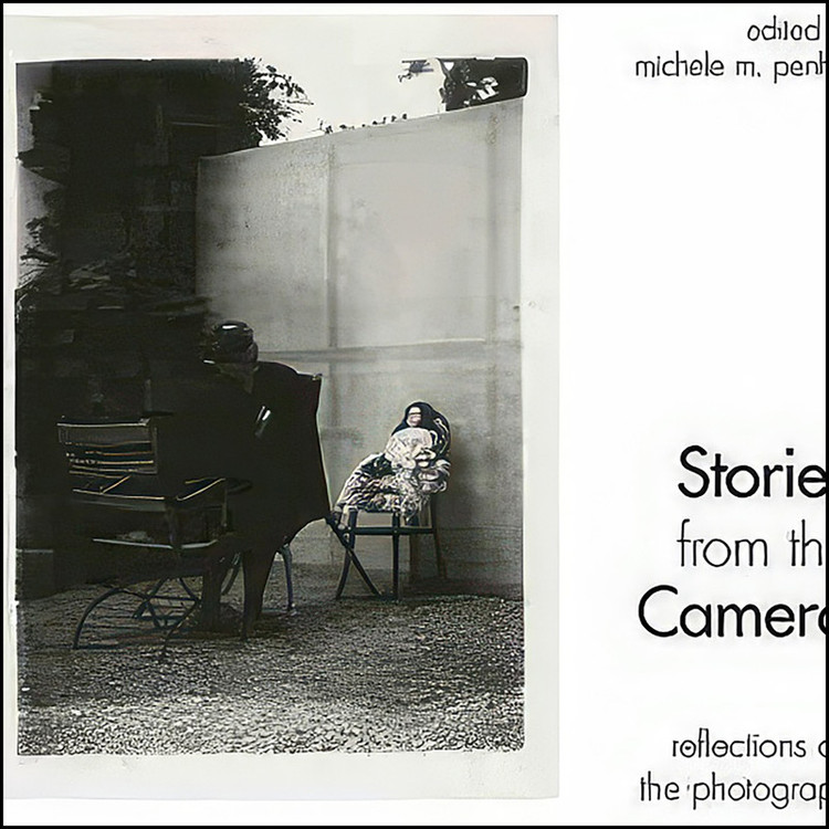 کتاب Stories from the Camera اثر جمعي از نويسندگان انتشارات University of New Mexico Press
