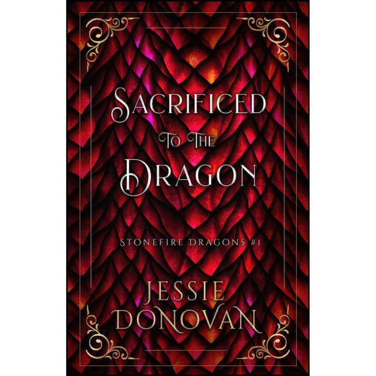 کتاب Sacrificed to the Dragon اثر جمعي از نويسندگان انتشارات تازه ها