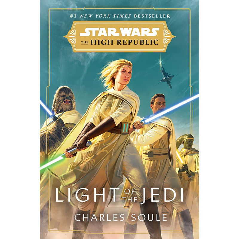کتاب Star Wars اثر Charles Soule انتشارات Random House Worlds