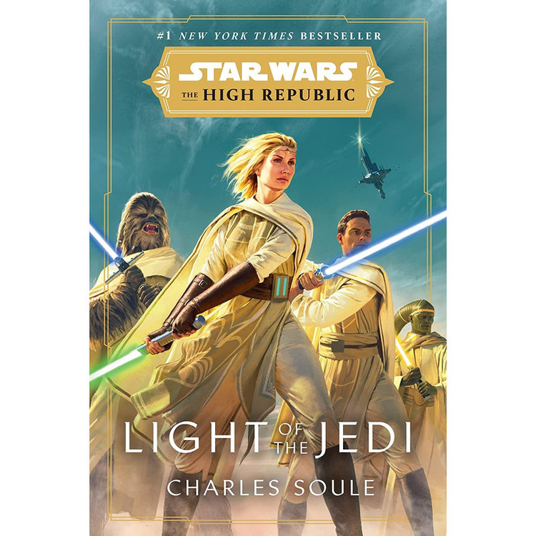 کتاب Star Wars اثر Charles Soule انتشارات Random House Worlds