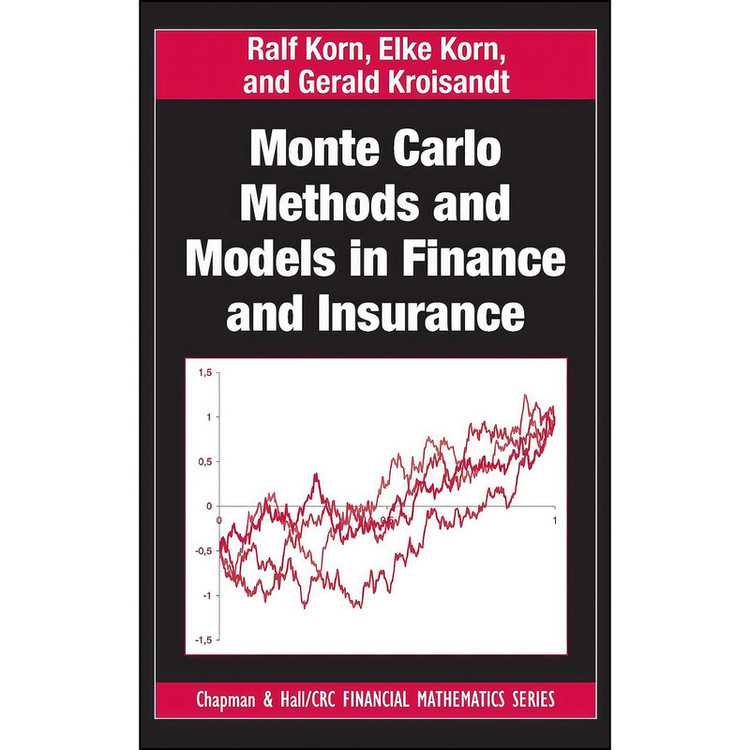 کتاب Monte Carlo Methods and Models in Finance and Insurance اثر جمعي از نويسندگان انتشارات CRC Press