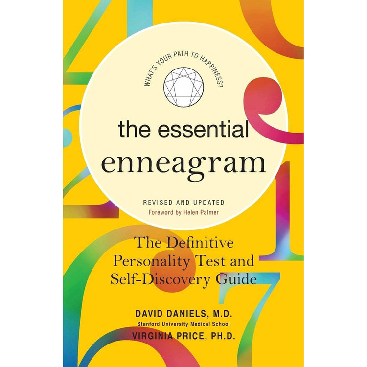کتاب The Essential Enneagram اثر David Daniels and Virginia Price انتشارات تاره ها