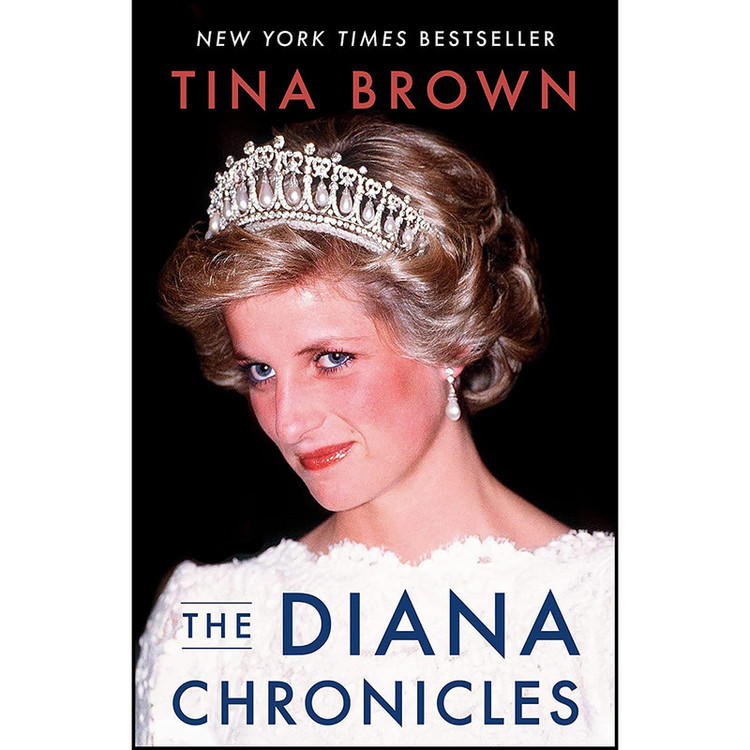 کتاب The Diana Chronicles اثر Tina Brown انتشارات تازه ها