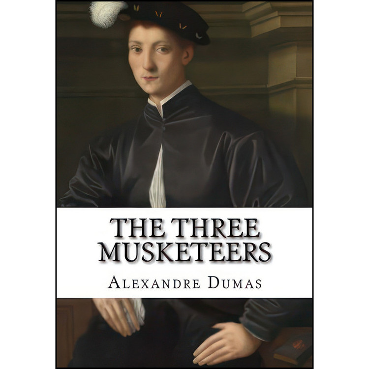 کتاب The Three Musketeers اثر Alexandre Dumas انتشارات تازه ها