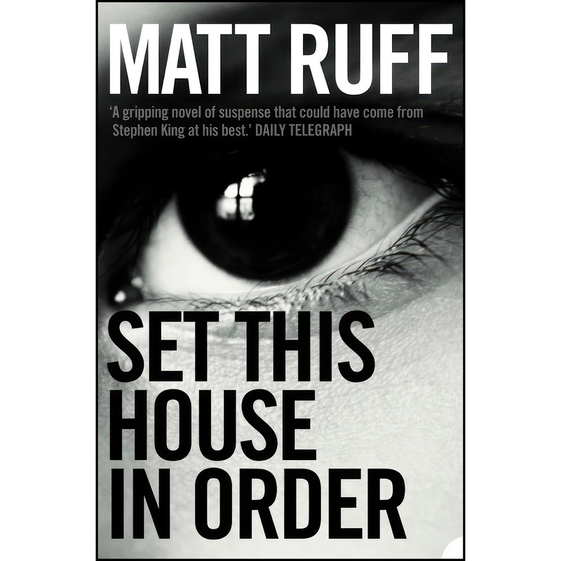 کتاب Set This House in Order اثر Matt Ruff انتشارات Harper Perennial