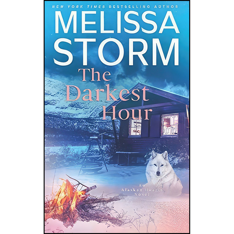 کتاب The Darkest Hour اثر Melissa Storm انتشارات تازه ها