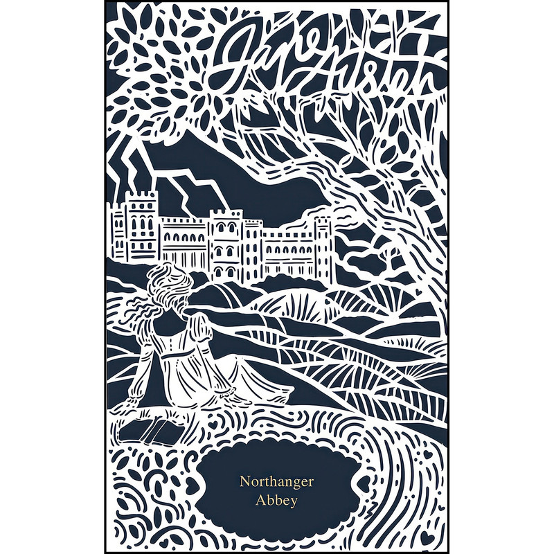 کتاب Northanger Abbey  اثر Jane Austen انتشارات Harper Muse