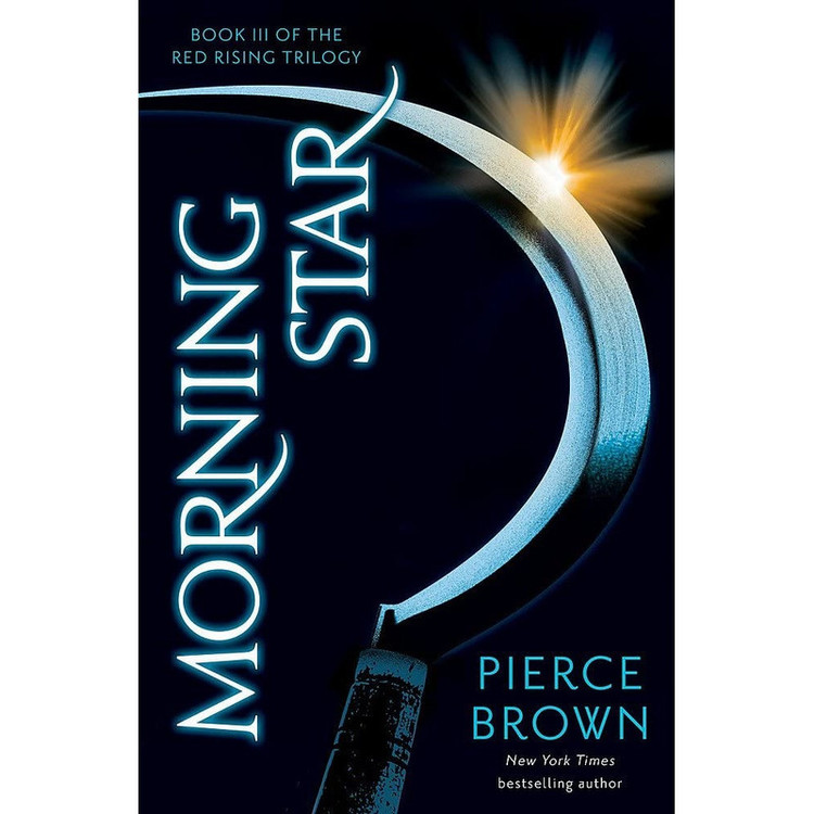 کتاب Morning Star اثر Pierce Brown انتشارات Companion Press