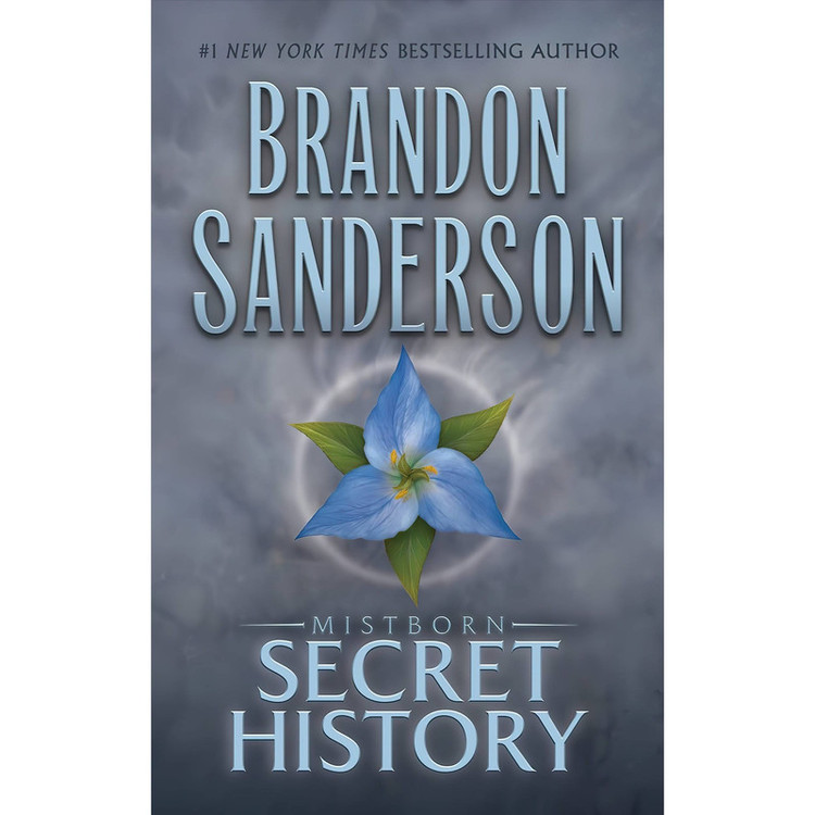 کتاب Mistborn اثر Brandon Sanderson انتشارات Tor Books