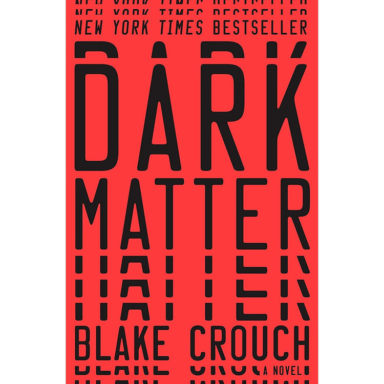 کتاب Dark Matter اثر Blake Crouch انتشارات Ballantine Books