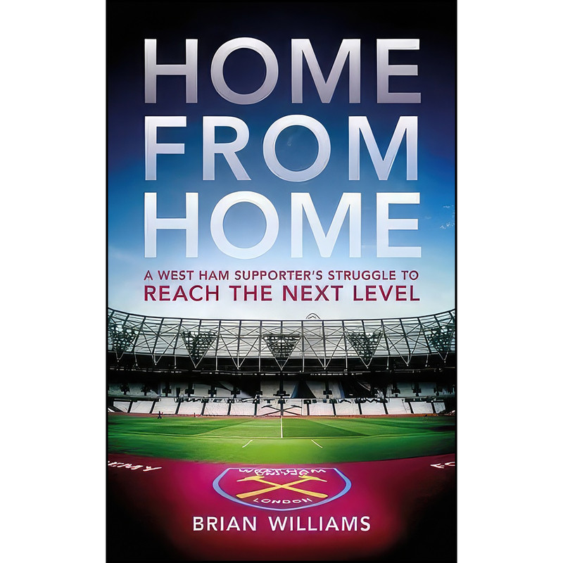 کتاب Home From Home اثر Brian Williams انتشارات Biteback Publishing