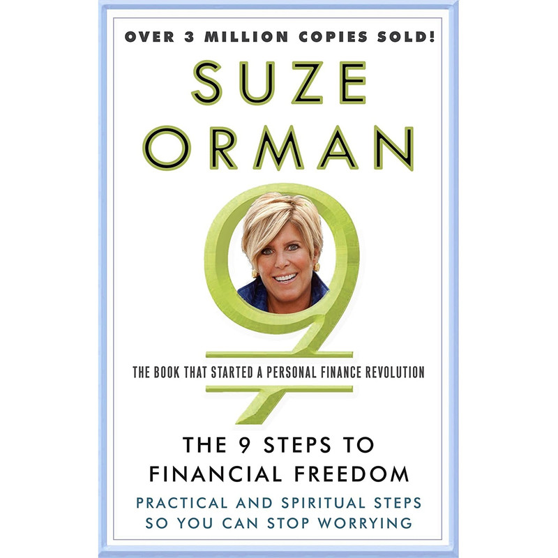 کتاب The 9 Steps to Financial Freedom اثر Suze Orman انتشارات Currency