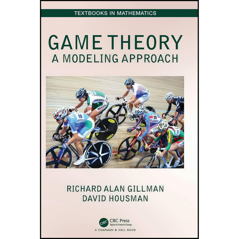 کتاب Game Theory اثر جمعي از نويسندگان انتشارات CRC Press