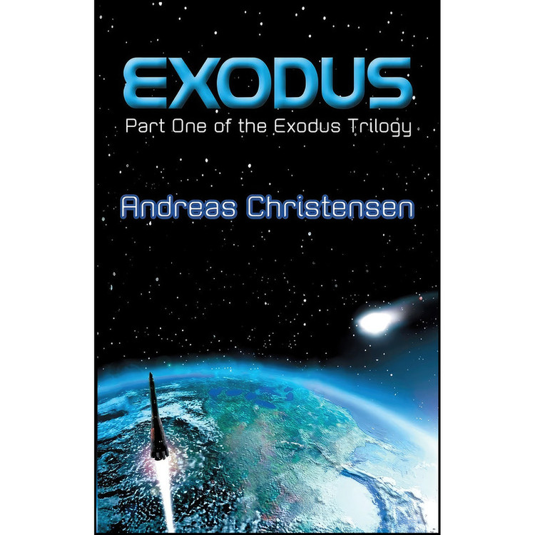 کتاب Exodus اثر Andreas Christensen انتشارات تازه ها