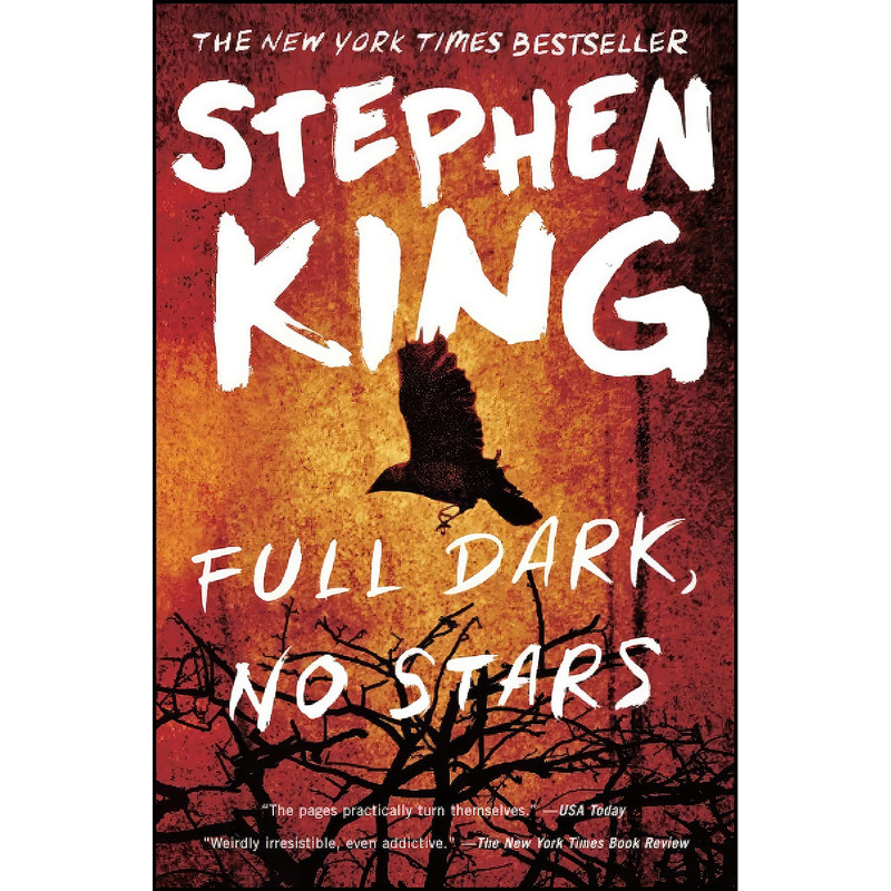 کتاب Full Dark, No Stars اثر Stephen King انتشارات تازه ها