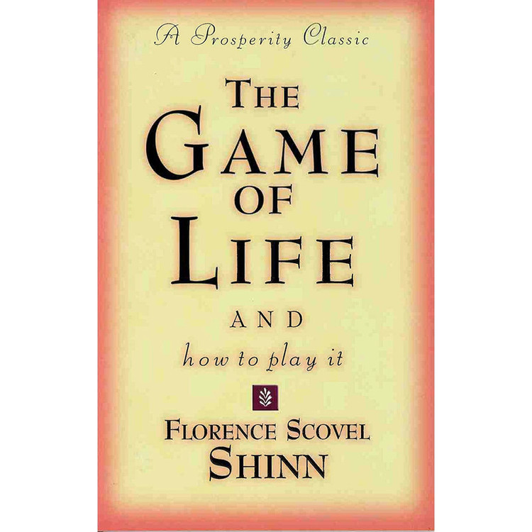 کتاب The Game of Life and How to Play It اثر Florence Scovel Shinn انتشارات Devorss & Co