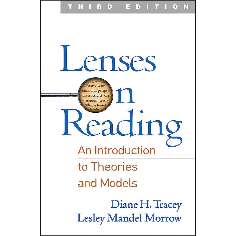 کتاب Lenses on Reading اثر جمعي از نويسندگان انتشارات The Guilford Press