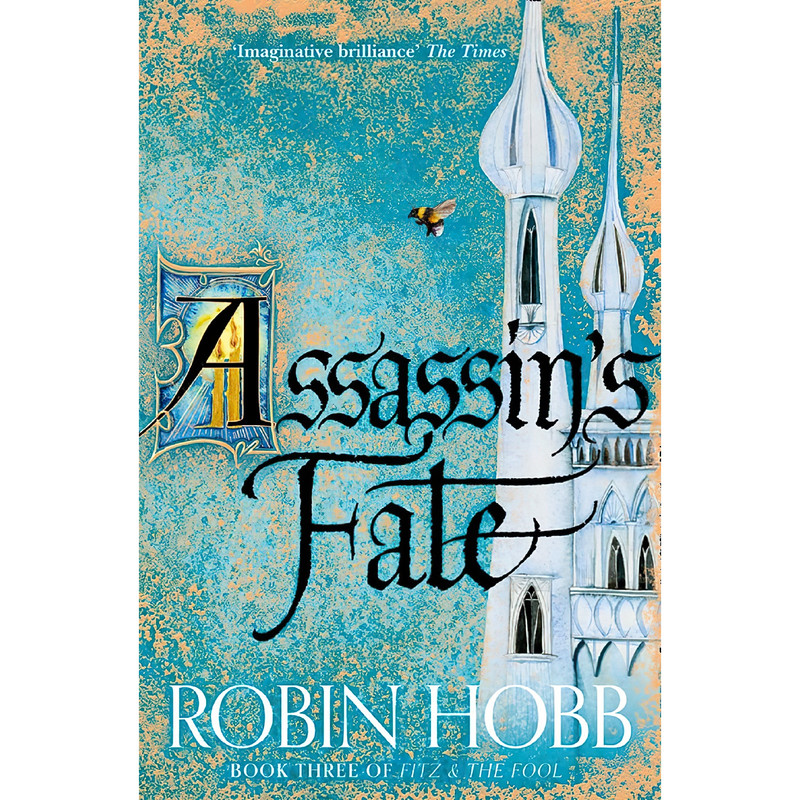 کتاب ASSASSINS FATE  اثر Robin Hobb انتشارات Fiction
