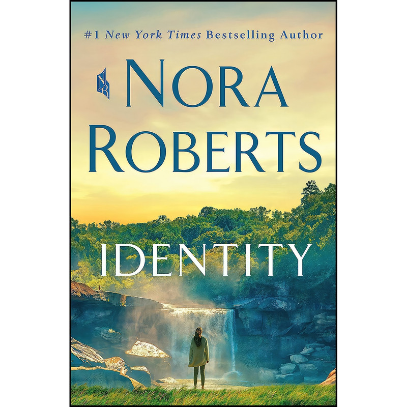 کتاب Identity اثر Nora Roberts انتشارات St. Martins Press