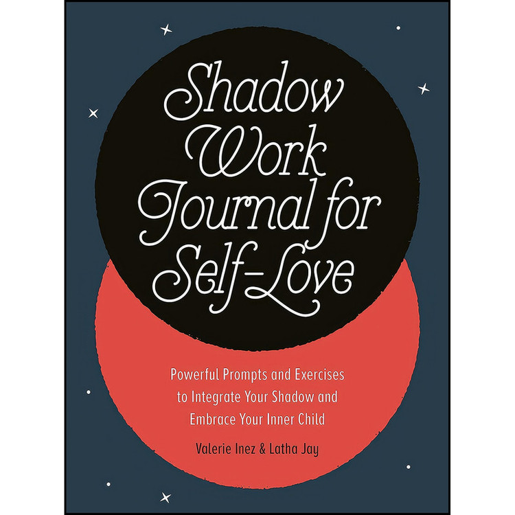 کتاب Shadow Work Journal for Self-Love اثر Latha Jay and Valerie Inez انتشارات Zeitgeist