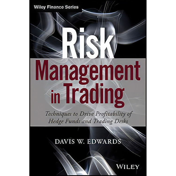 کتاب Risk Management in Trading اثر Davis Edwards انتشارات Wiley