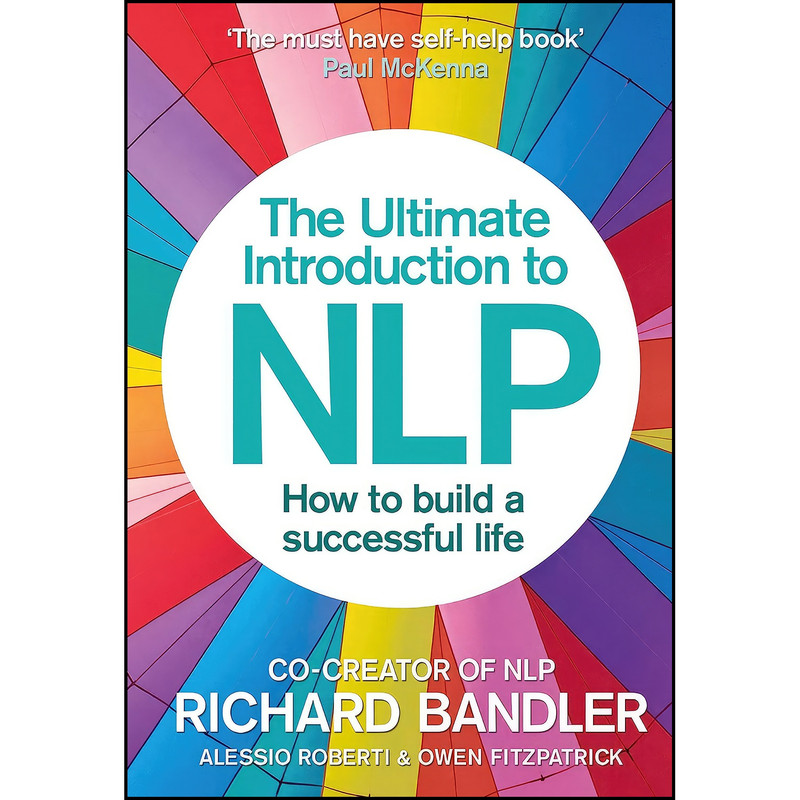 کتاب The Ultimate Introduction to NLP اثر جمعي از نويسندگان انتشارات HarperCollins