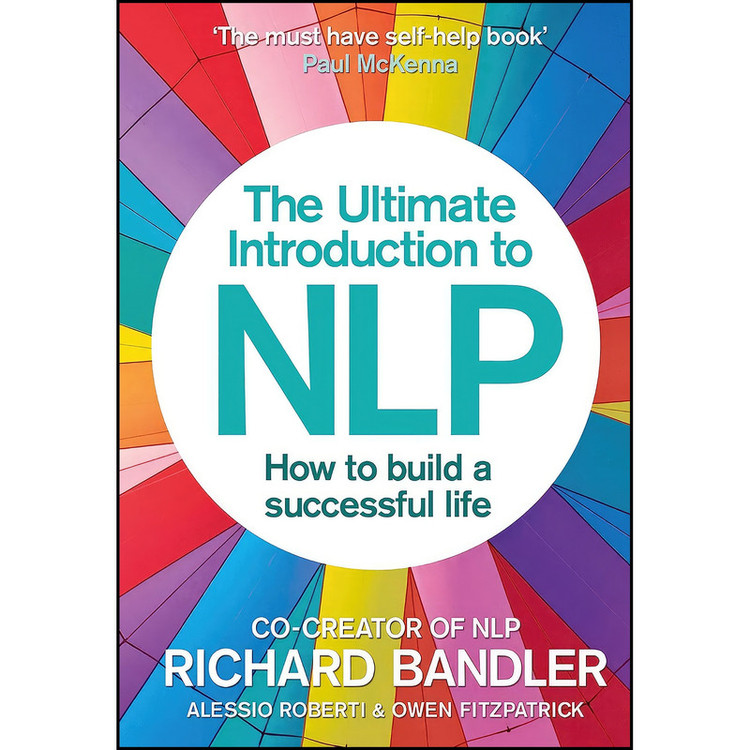 کتاب The Ultimate Introduction to NLP اثر جمعي از نويسندگان انتشارات HarperCollins