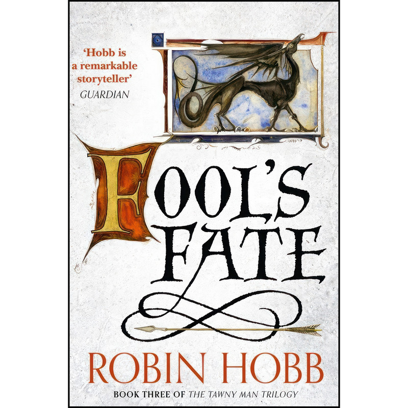 کتاب Fool’s Fate  اثر Robin Hobb انتشارات HarperVoyager