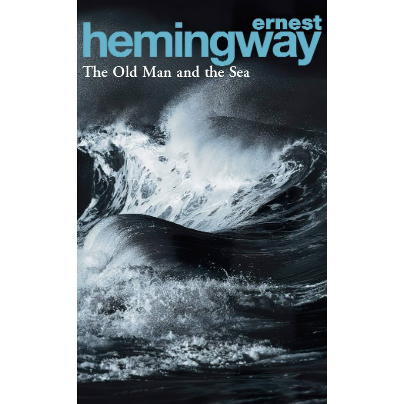 کتاب The Old Man and the Sea اثر Haider and  Tabib and Ernest Hemingway انتشارات Gardners Books