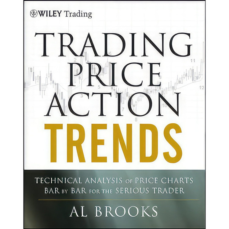 کتاب Trading Price Action Trends اثر Al Brooks انتشارات Wiley