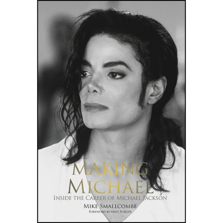 کتاب Making Michael اثر Mike Smallcombe انتشارات Clink Street Publishing