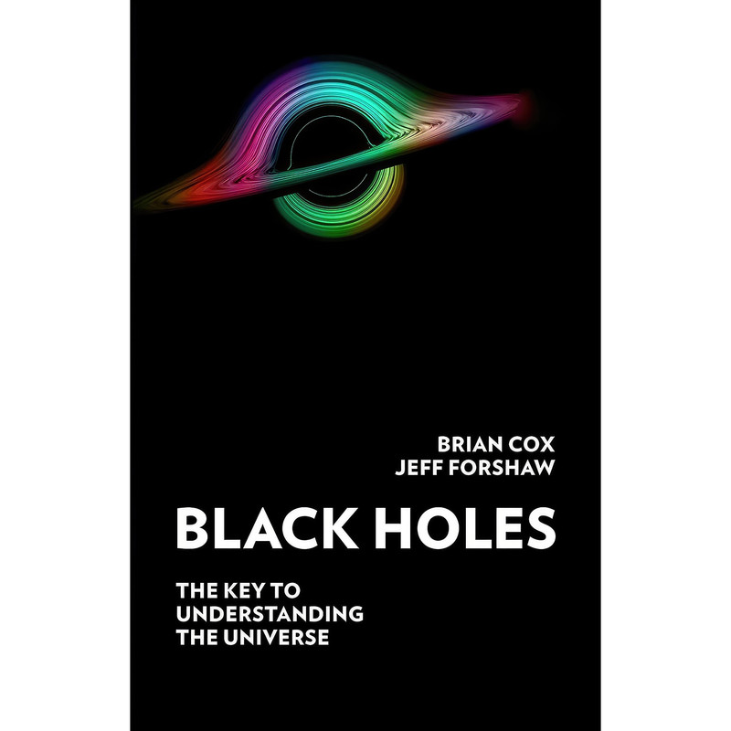 کتاب Black Holes اثر Brian Cox انتشارات تازه ها