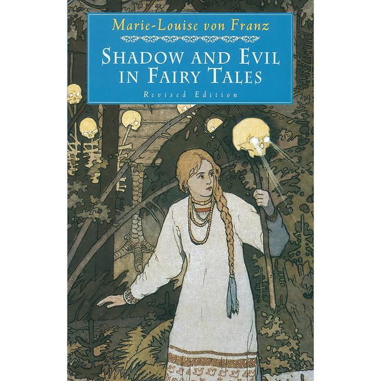 کتاب Shadow and Evil in Fairy Tales اثر Marie-Luise von Franz انتشارات Shambhala
