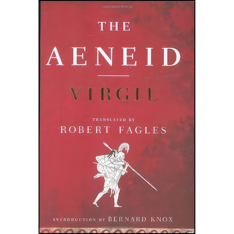 کتاب The Aeneid اثر جمعي از نويسندگان انتشارات Viking