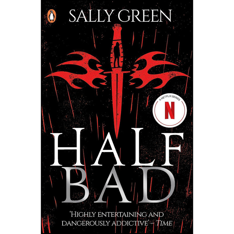 کتاب Half Bad اثر Sally Green انتشارات Penguin Press