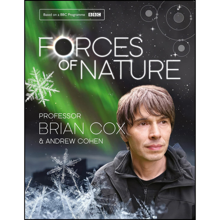 کتاب Forces of Nature اثر جمعي از نويسندگان انتشارات William Collins