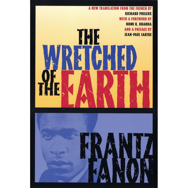 کتاب The Wretched of the Earth اثر جمعی از نویسندگان انتشارات Lightning Source Inc