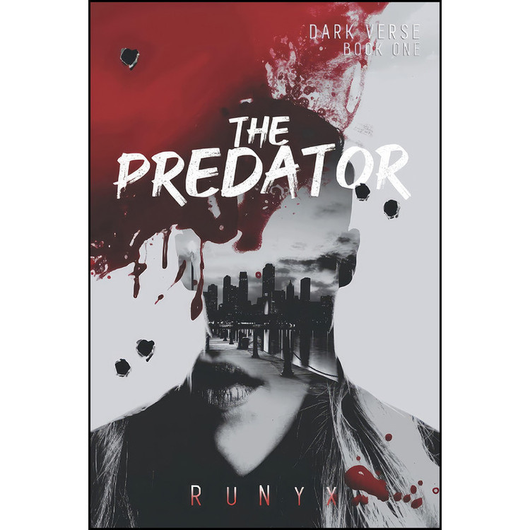 کتاب The Predator اثر RuNyx . انتشارات تازه ها