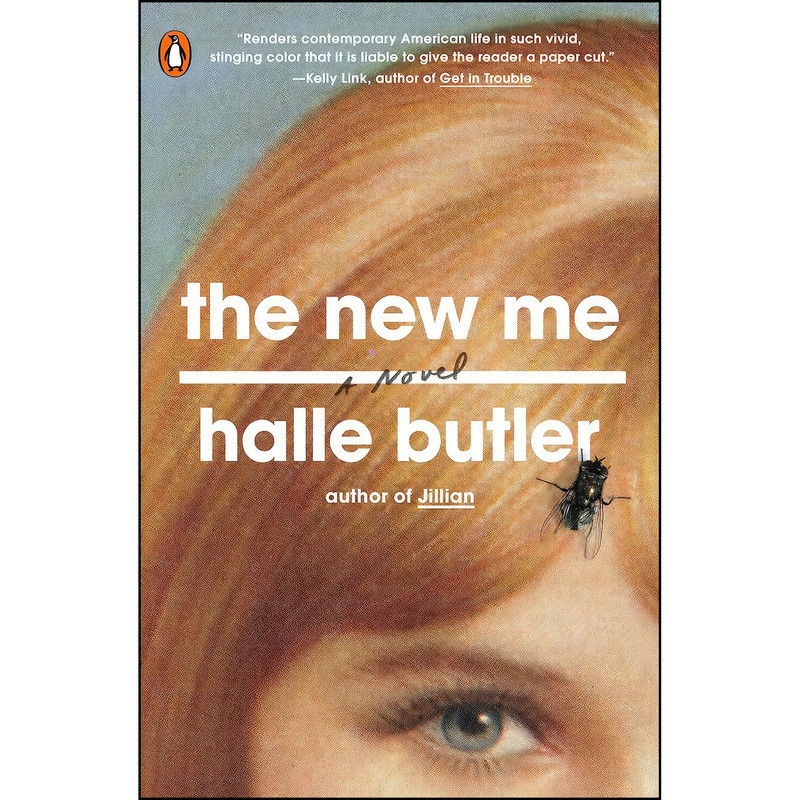 کتاب The New Me اثر Halle Butler انتشارات Penguin Books