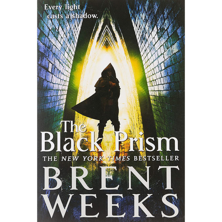 کتاب The Black Prism اثر Brent Weeks انتشارات Orbit