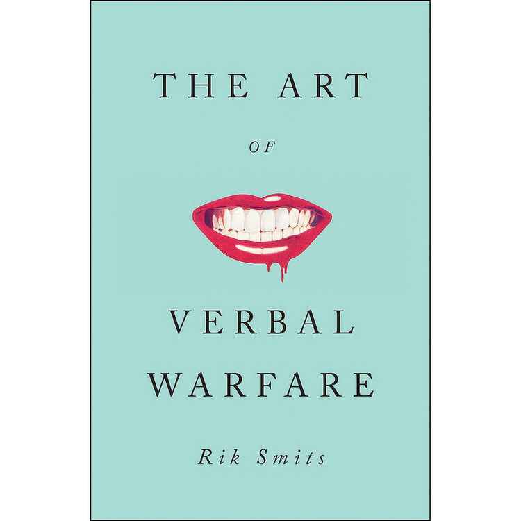 کتاب The Art of Verbal Warfare اثر Rik Smits انتشارات Reaktion Books