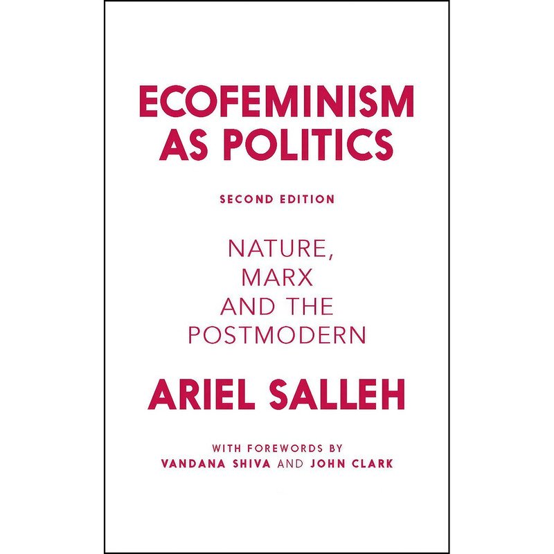 کتاب Ecofeminism as Politics اثر جمعي از نويسندگان انتشارات Zed Books