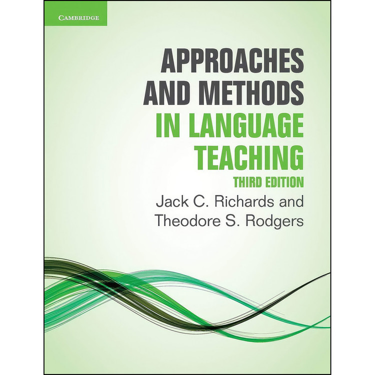 کتاب Approaches and Methods in Language Teaching اثر جمعي از نويسندگان انتشارات بله
