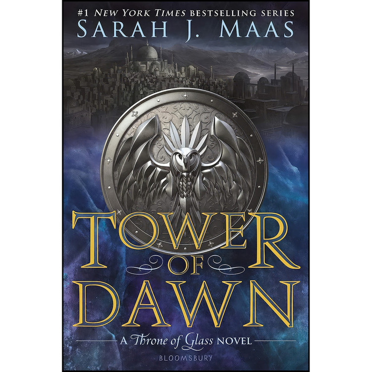 کتاب Tower of Dawn اثر Sarah J. Maas انتشارات تازه ها