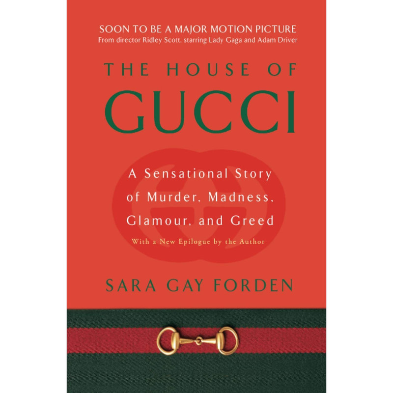 کتاب The House of Gucci اثر Sara Gay Forden انتشارات تازه ها