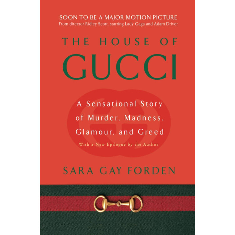 کتاب The House of Gucci اثر Sara Gay Forden انتشارات تازه ها